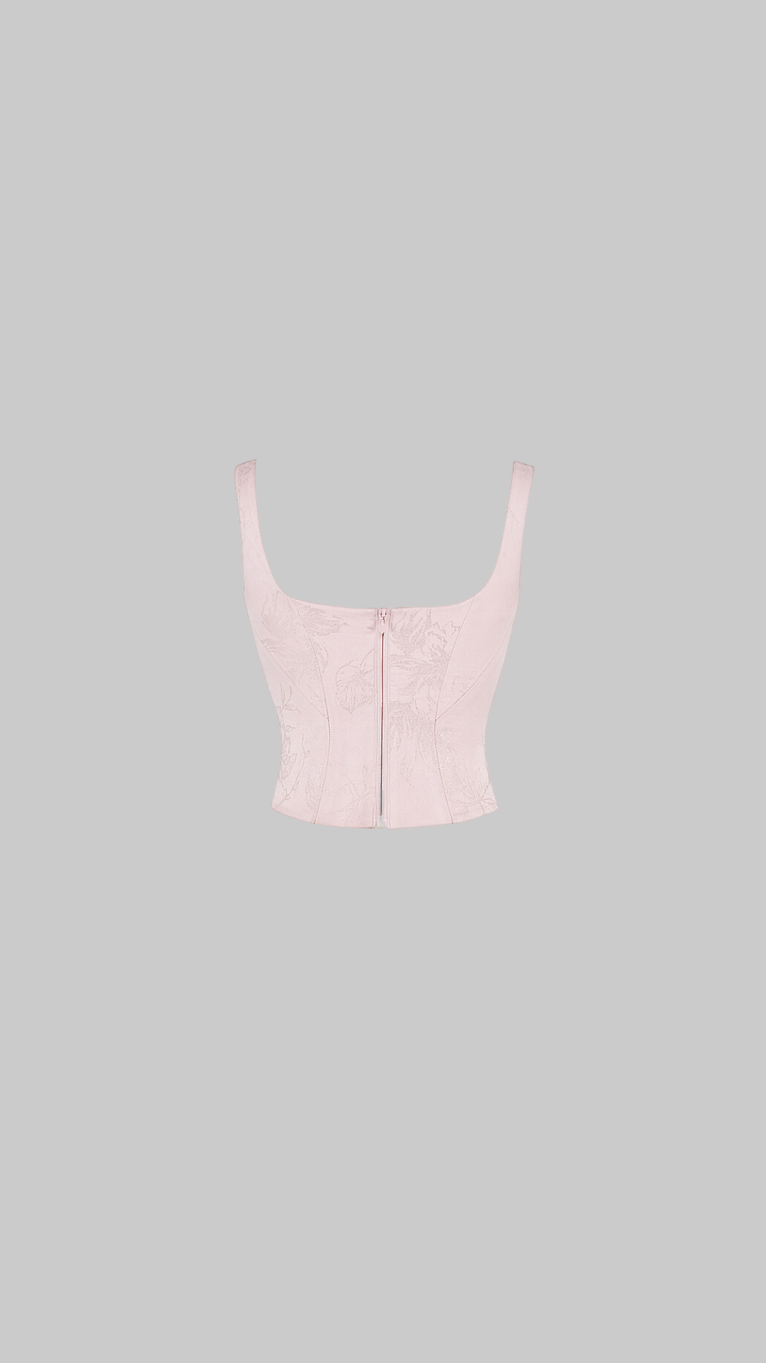 House of CB Rafa Pink Corset