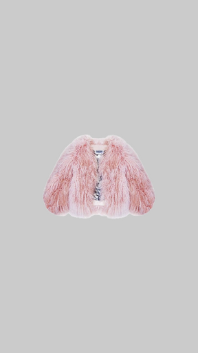 Florence Bridge Matilda Jacket - Pink