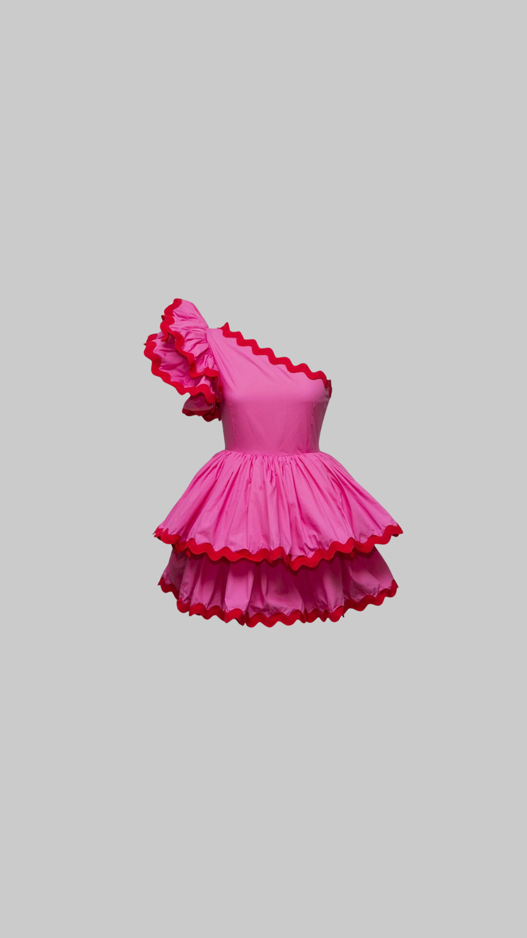 Celia B Lake Dress - Pink