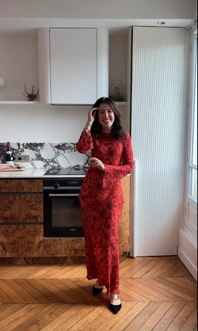 Gia Havana Maxi Dress