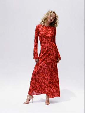 Gia Havana Maxi Dress