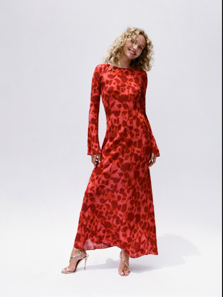 Gia Havana Maxi Dress