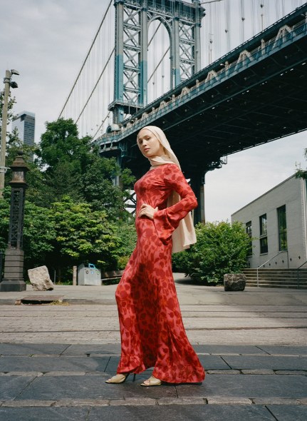 Gia Havana Maxi Dress