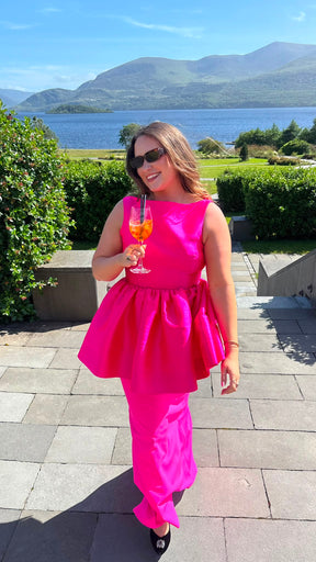 Alda Maxi Dress