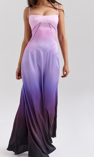 House of CB Anabella Maxi Corset Dress