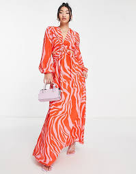 Cut-Out Maxi Dress