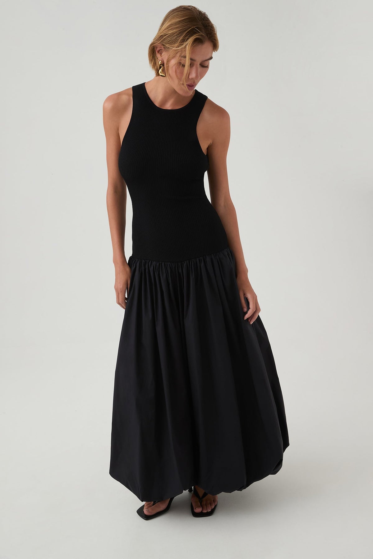 Aje Black Maxi