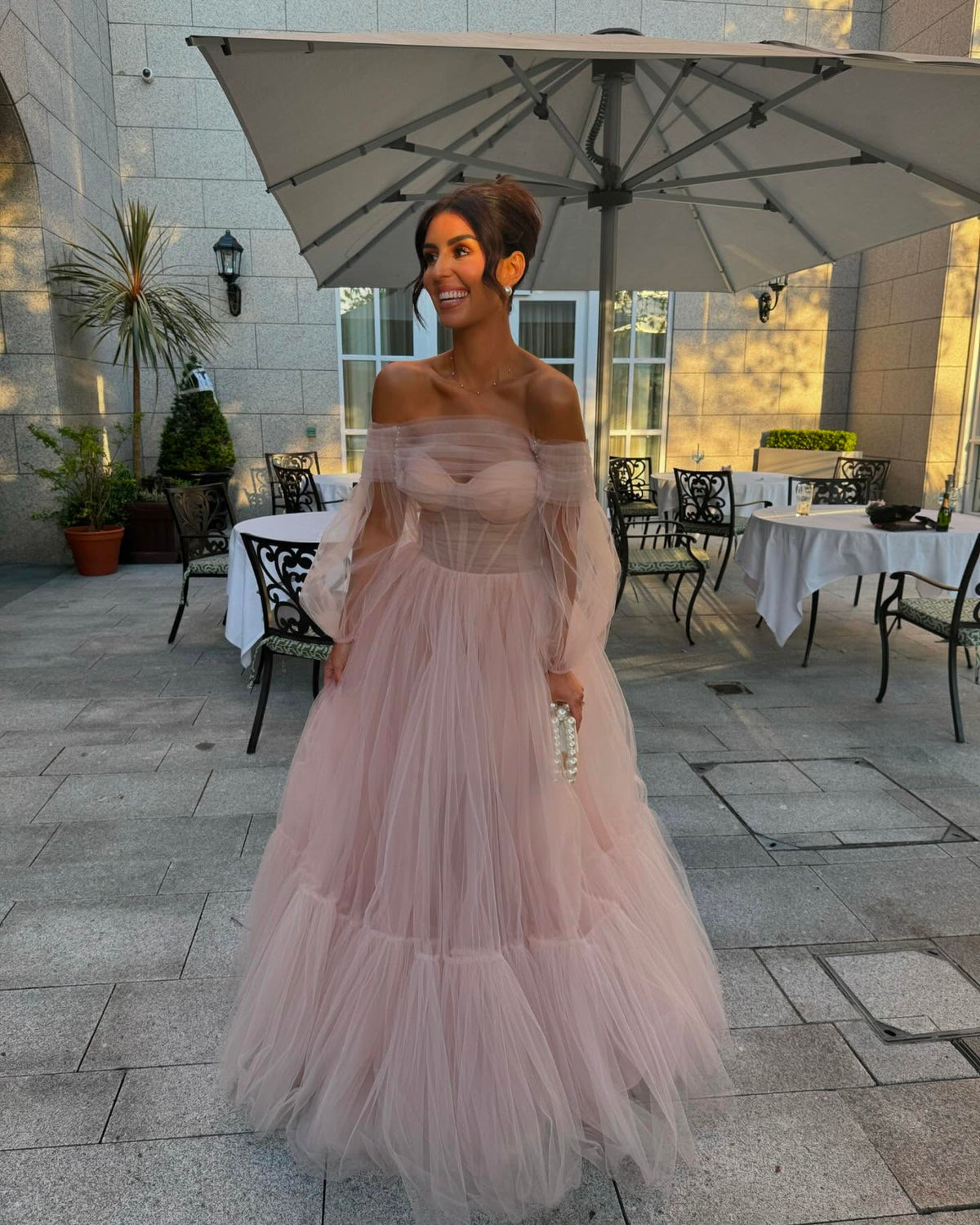 Milla Terri Tulle