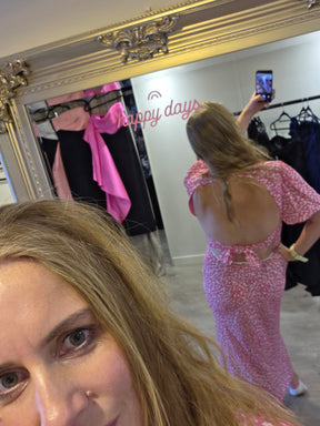 Nancy Pink Pattern