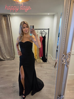 Black Maxi Valentina