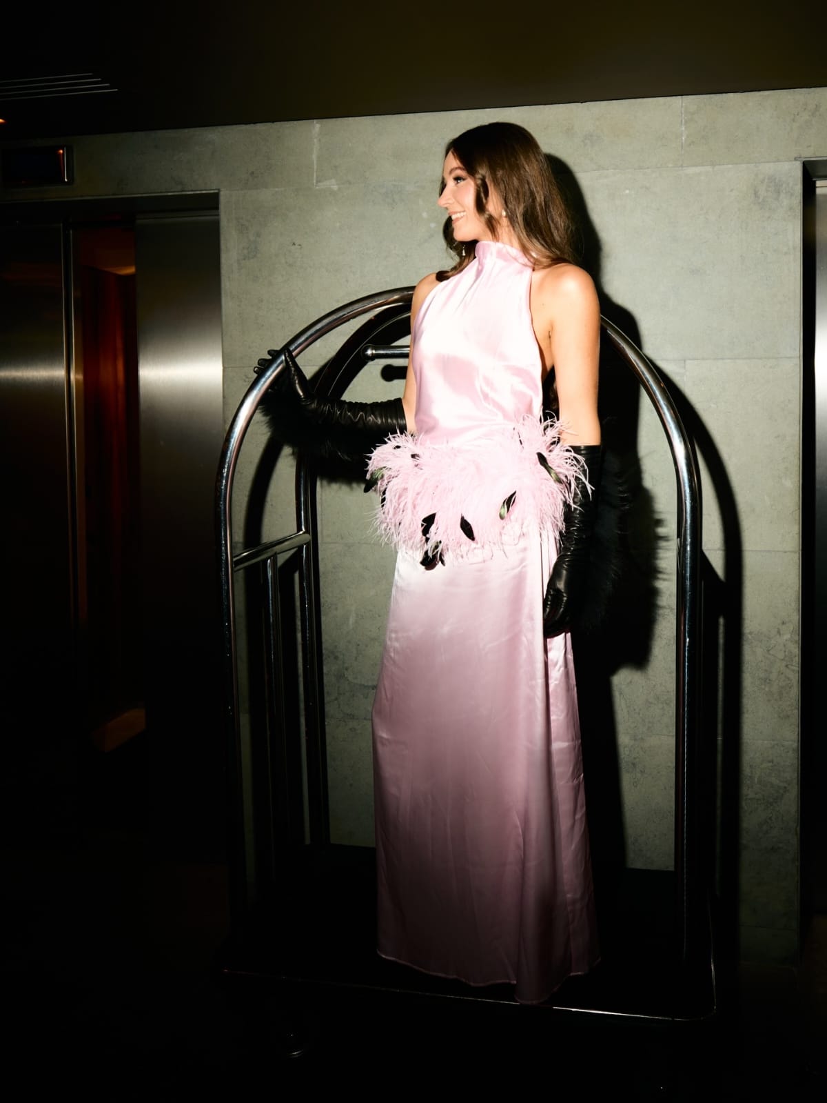 Pink Michelle