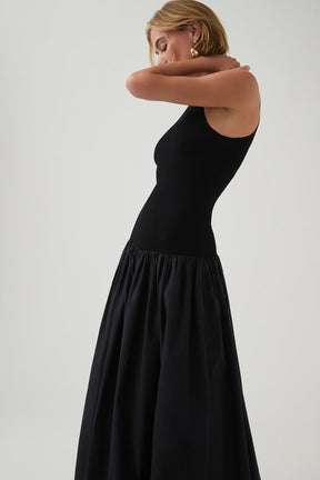 Aje Black Maxi