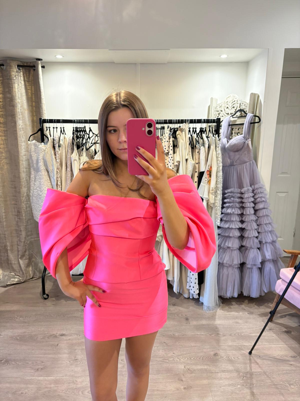 Elize Pink Mini