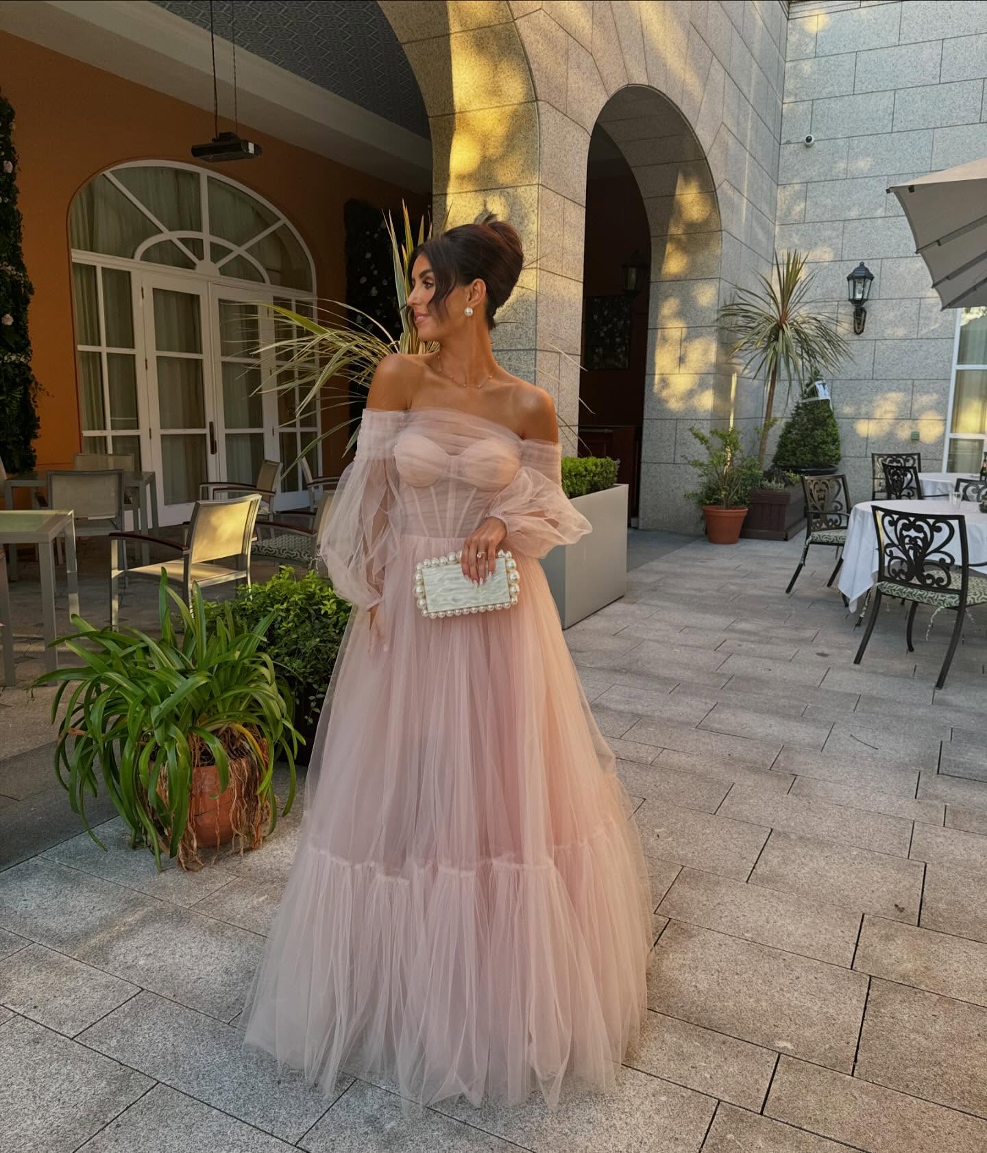 Milla Terri Tulle