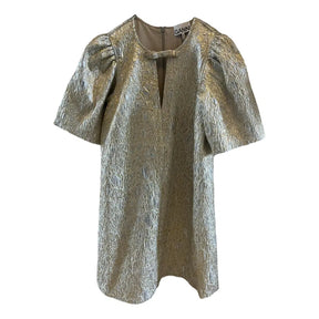 Mini with Puff Sleeves