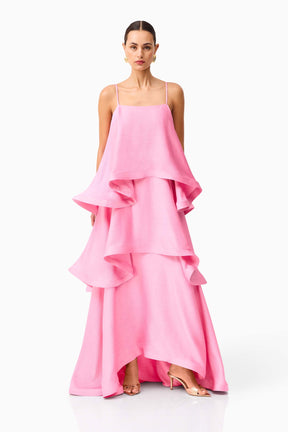 Elliatt Tilly Tiered Maxi Dress