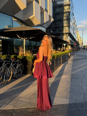 L'idee Karen two piece Purple