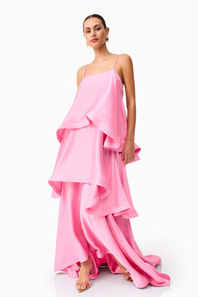 Elliatt Tilly Tiered Maxi Dress