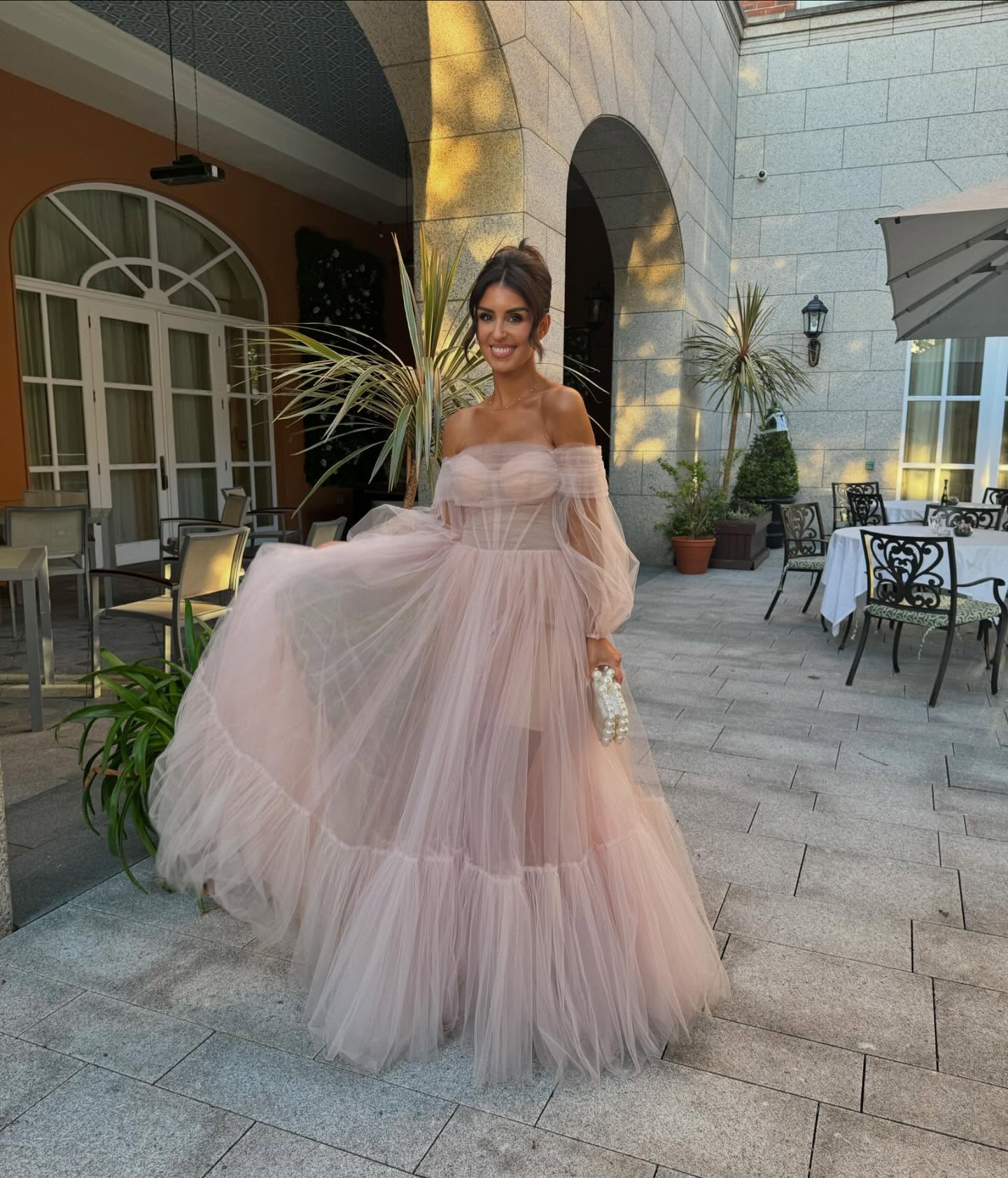 Milla Terri Tulle
