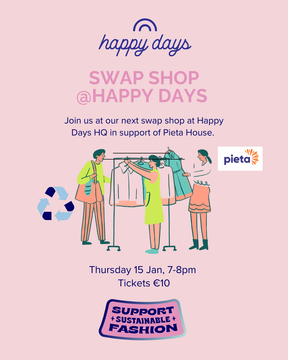 Swap Shop Ticket - In aid of Pieta House