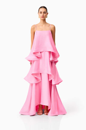 Elliatt Tilly Tiered Maxi Dress