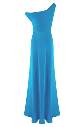 Meshki One Sholder Satin