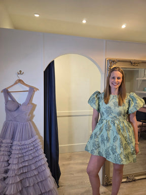 Sister Jane Mint Green Everly