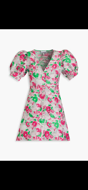 Mini Patterned, Nancy