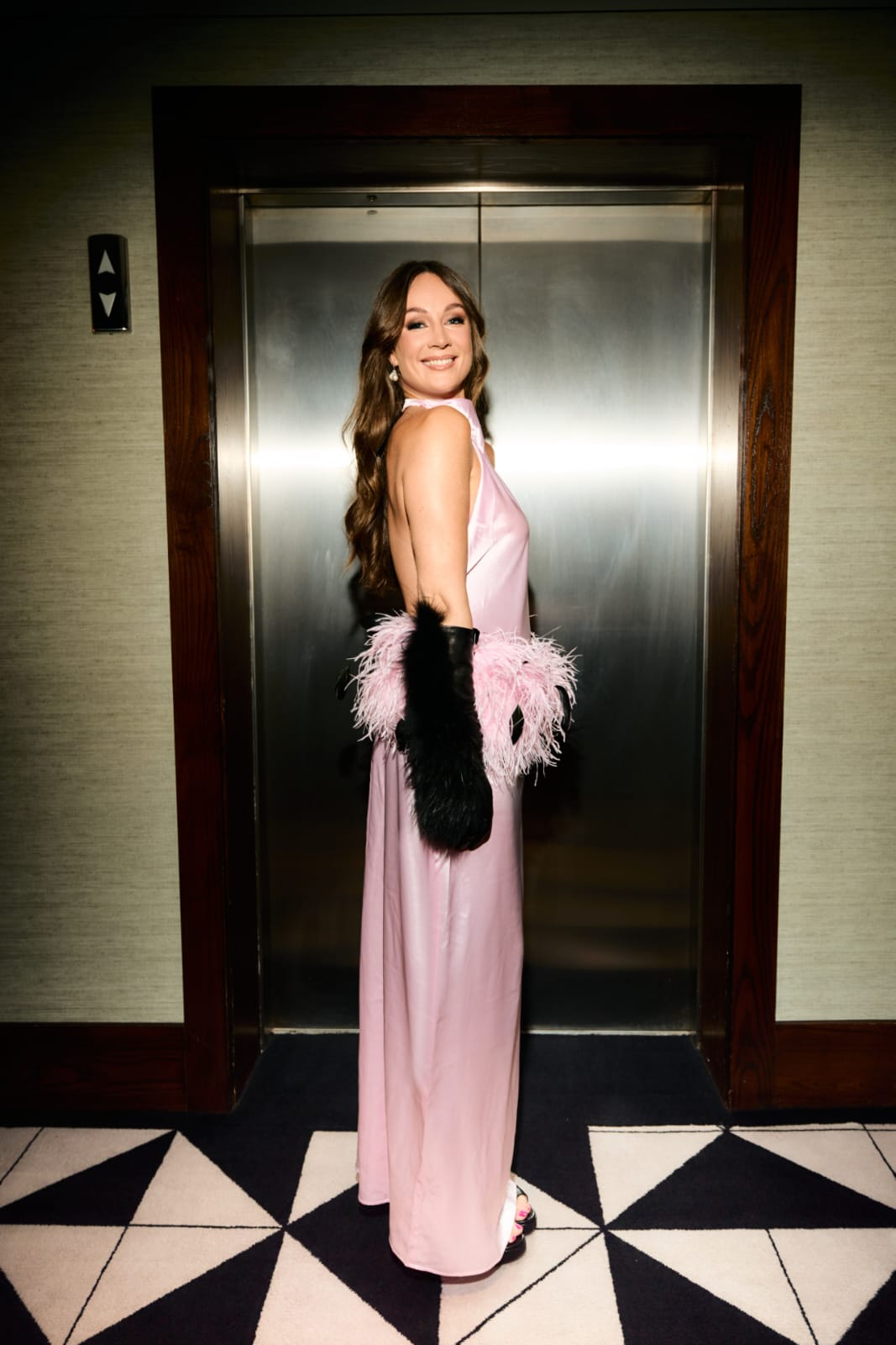 Pink Michelle