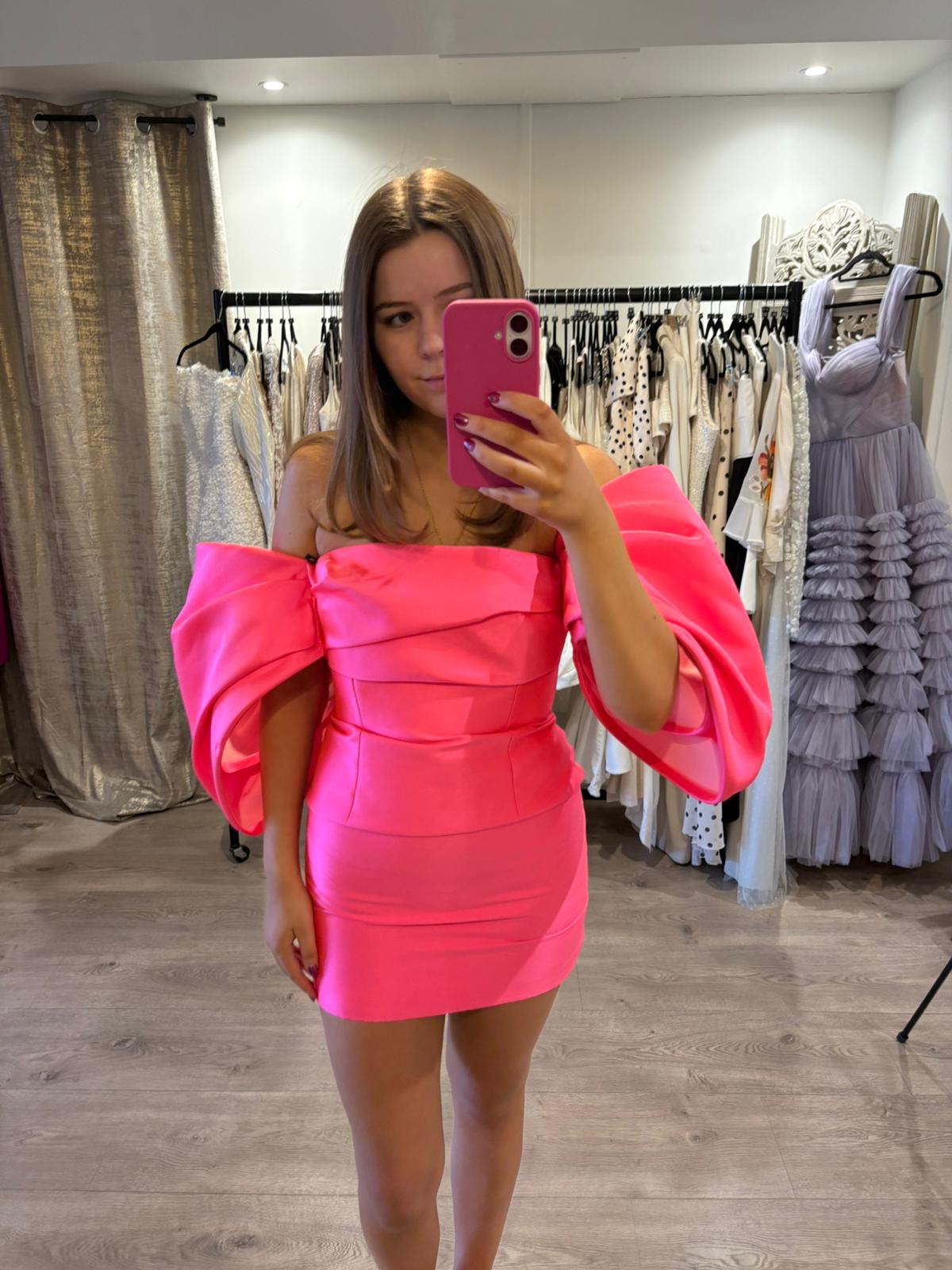 Elize Pink Mini