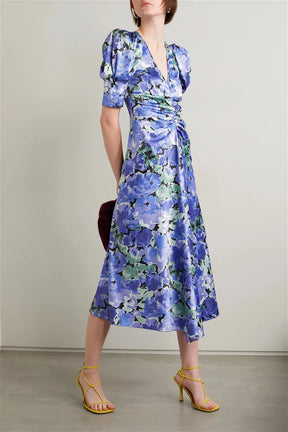 Rotate Birger Christensen Sierina Dress