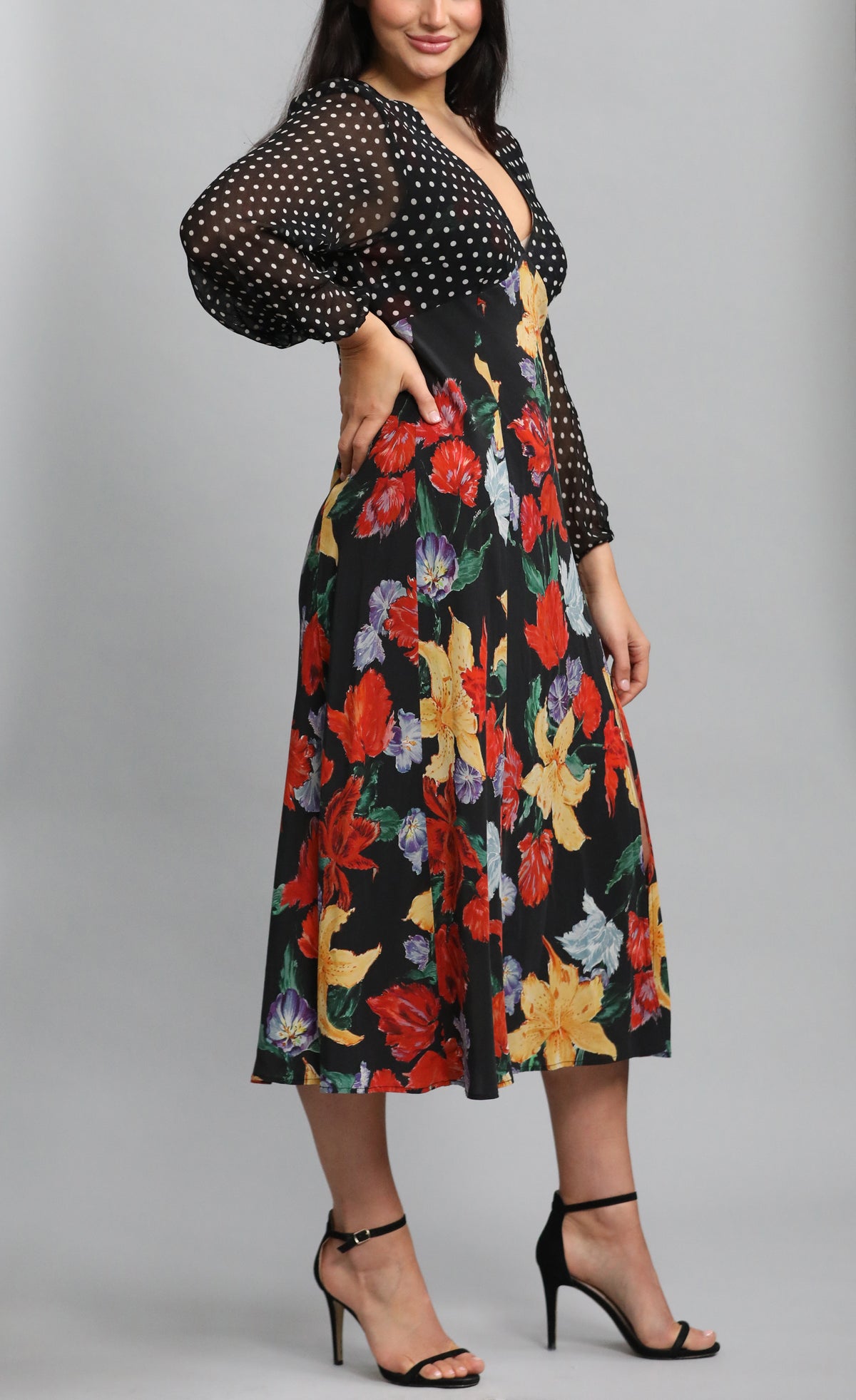 Melanie Dress