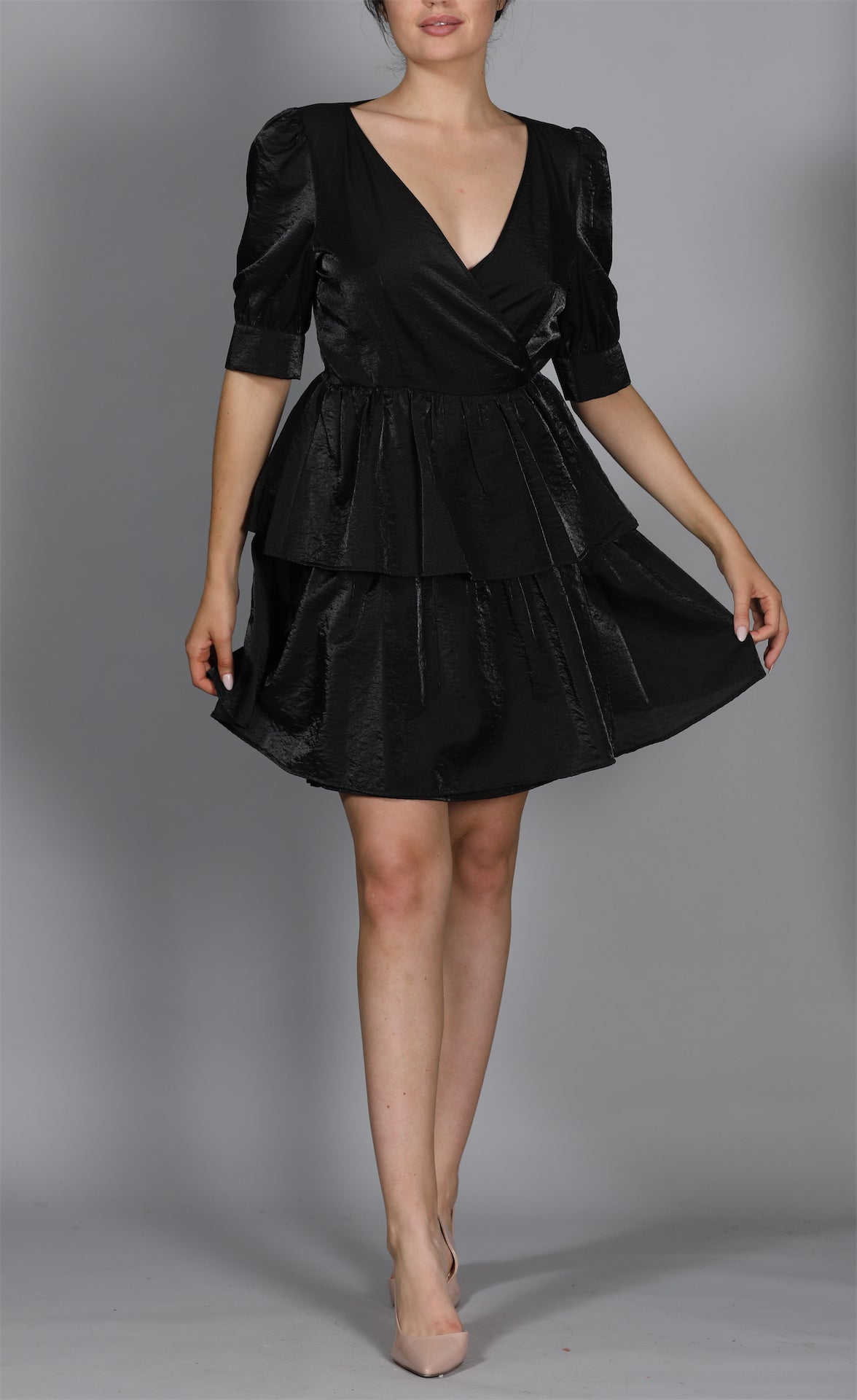 Akima Dress