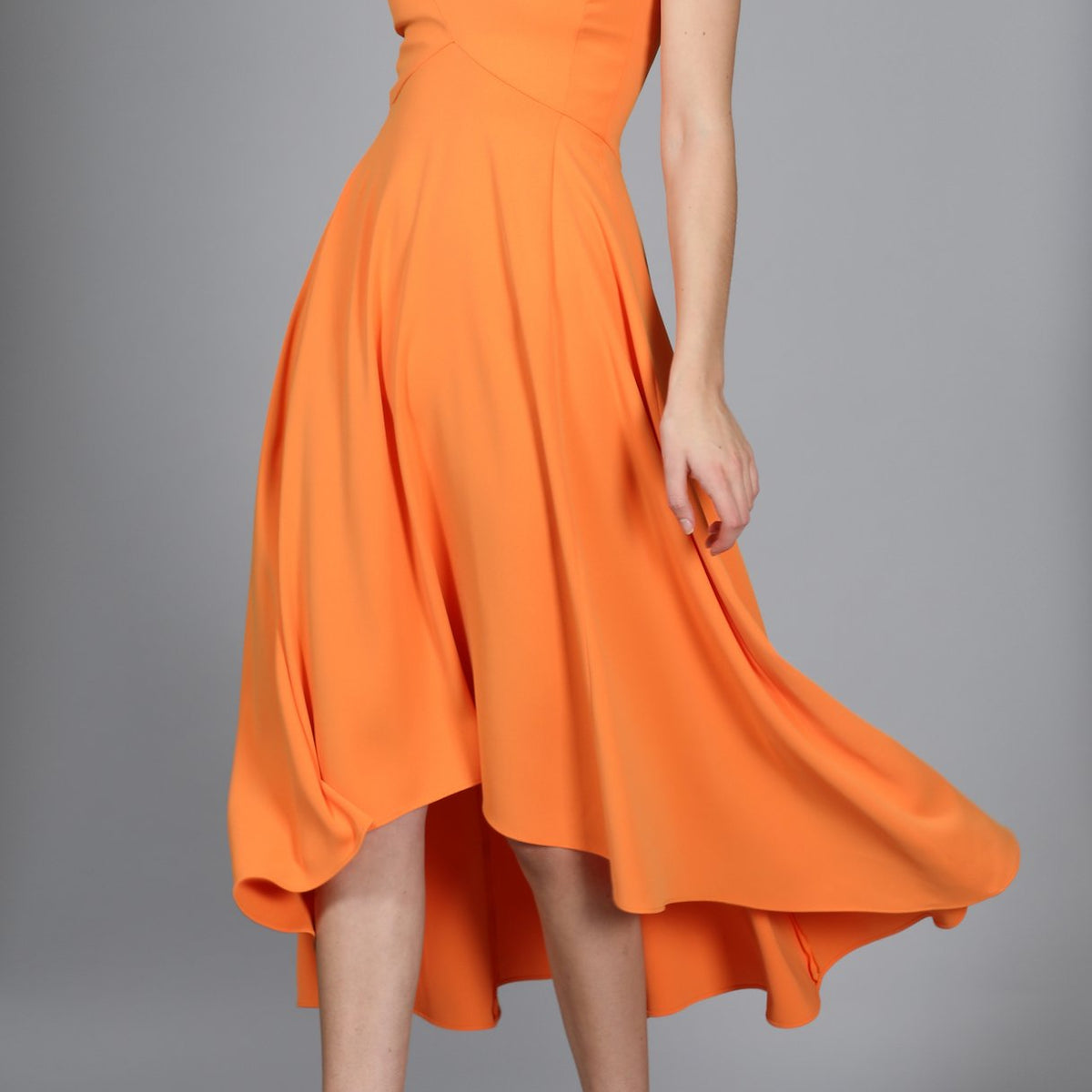 Karen millen cheap dress coral